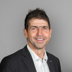 Werner Rädlinger, owner and managing director, Rädlinger primus line GmbH.