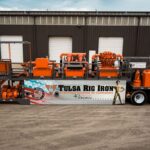 Tulsa Rig Iron MCS-700
