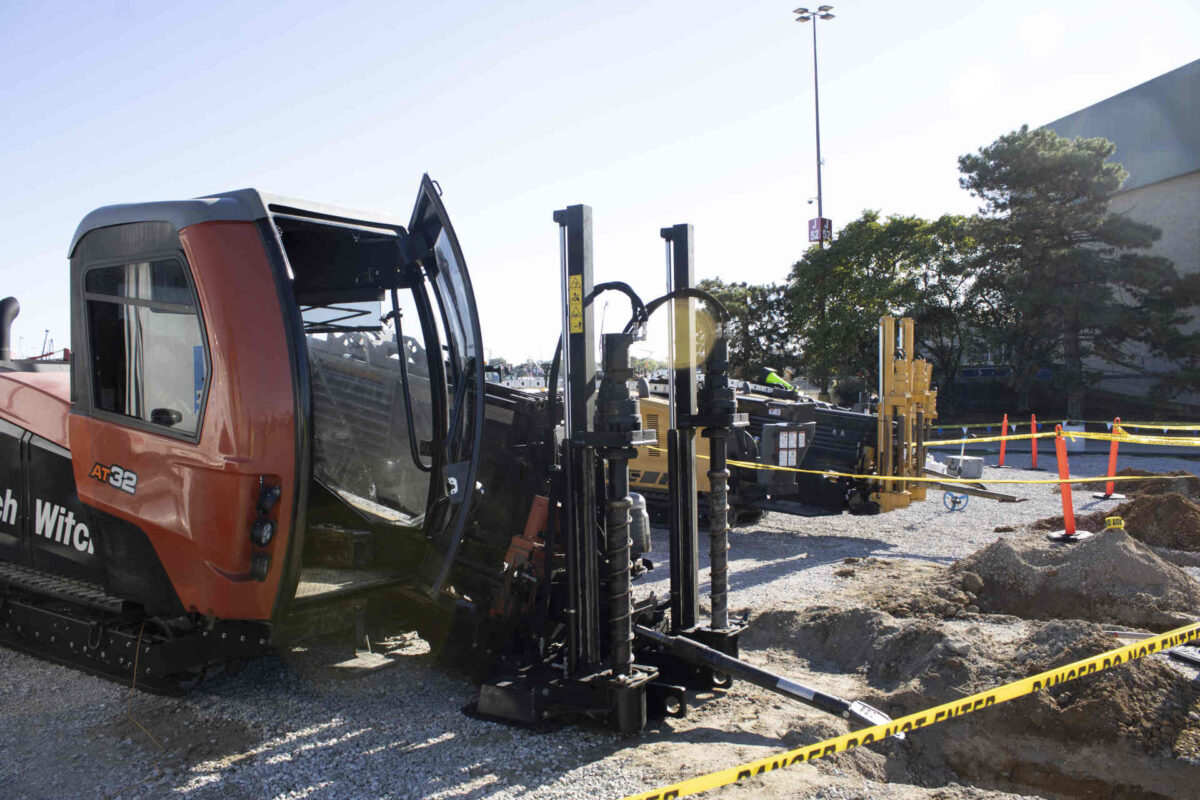 Ditch Witch Vermeer HDDs