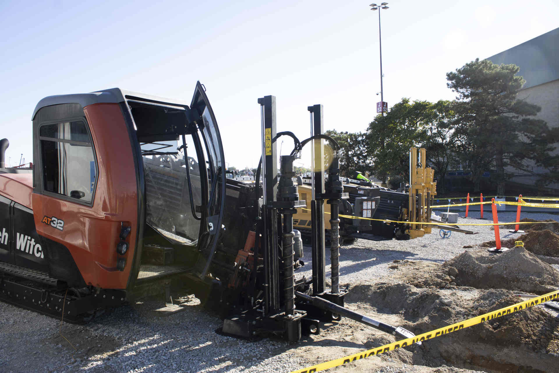 Ditch Witch Vermeer HDDs