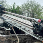 NCDD Illinois River HDD