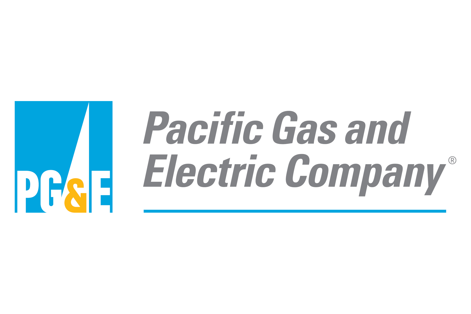 PG&E Logo