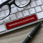 Mergers & Acquisitions Graphic