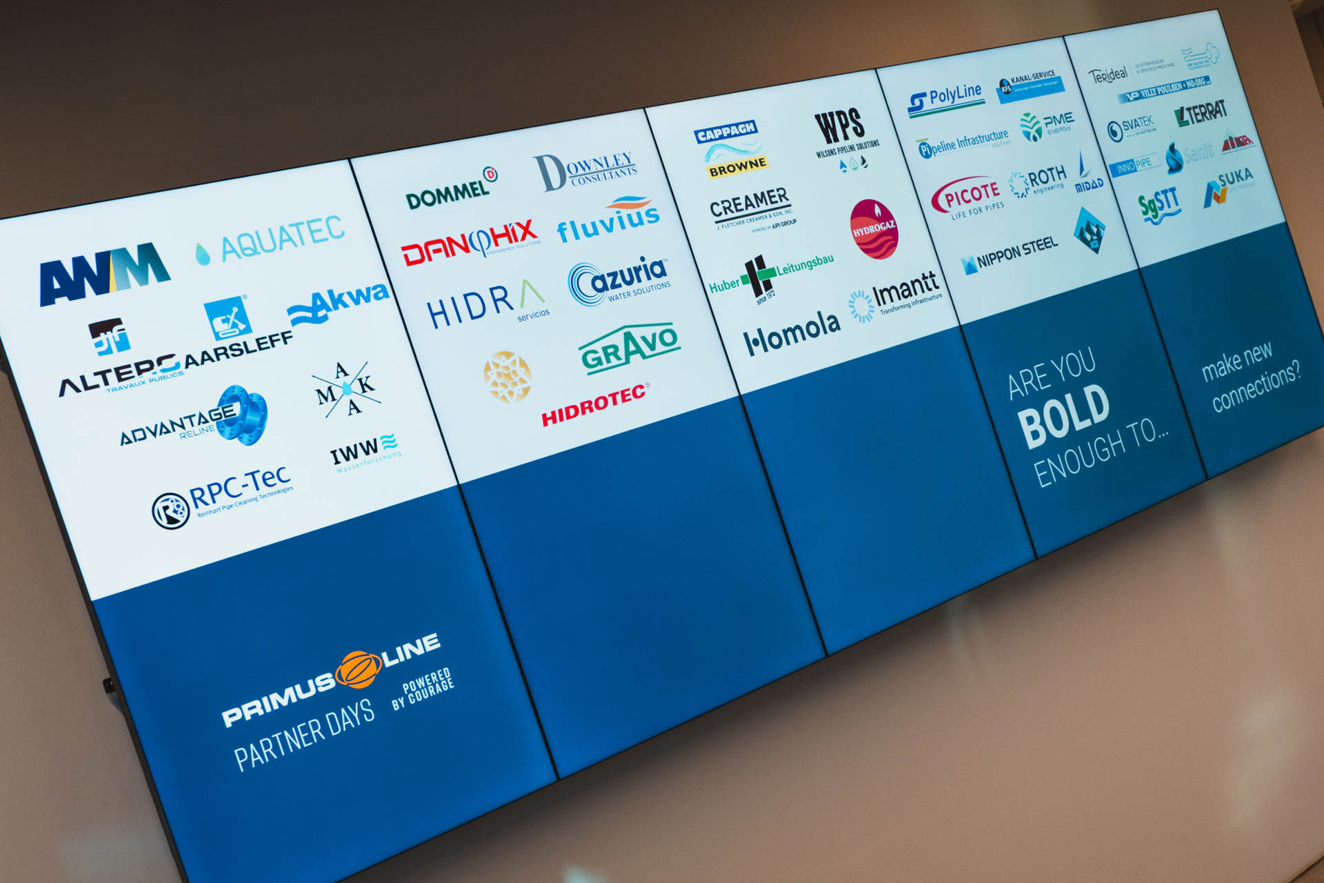 Primus Line partners