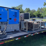 SKE Construction Pipe Bursting